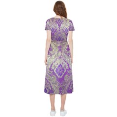 High Low Boho Dress 