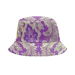 Purple & Gold  CBDOilPrincess E70d1a7c-502f-48a3-839e-eea25bfe4633 Bucket Hat