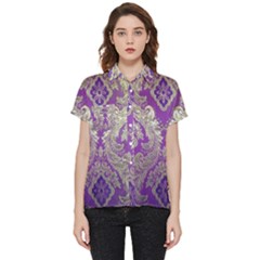 Short Sleeve Pocket Shirt 