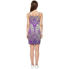 Summer Tie Front Dress 