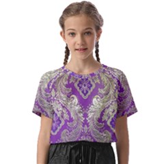 Kids  Basic T-Shirt 