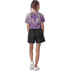 Kids  Basic T-Shirt 
