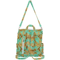 Crossbody Backpack 