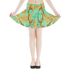 Mini Flare Skirt 