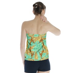 Strapless Top 