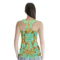 Racer Back Sports Top 