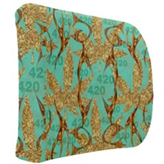 Velour Seat Cushion Right