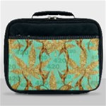 420 Golden Marijuana Leaves CBDOilPrincess 4620c7f7-26fd-4a03-a44e-12e7042c7a06 Lunch Bag