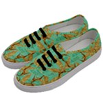 420 Golden Marijuana Leaves CBDOilPrincess 4620c7f7-26fd-4a03-a44e-12e7042c7a06 Men s Classic Low Top Sneakers