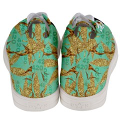 Men s Mid-Top Canvas Sneakers 