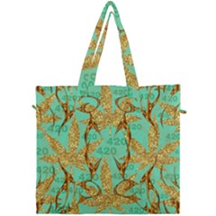 Canvas Travel Bag 