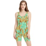 420 Golden Marijuana Leaves CBDOilPrincess 4620c7f7-26fd-4a03-a44e-12e7042c7a06 Women s Wrestling Singlet