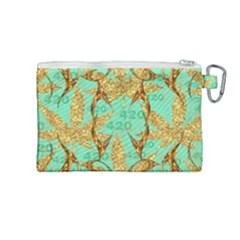 Canvas Cosmetic Bag (Medium) 