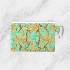 Canvas Cosmetic Bag (Small) 