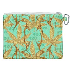 Canvas Cosmetic Bag (XXL) 