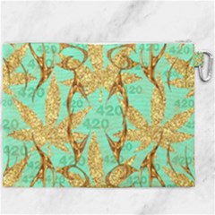 Canvas Cosmetic Bag (XXXL) 