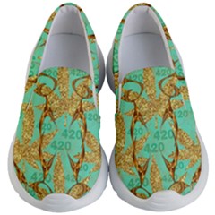 Kids Lightweight Slip Ons 