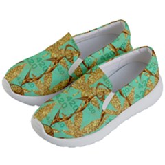 Kids Lightweight Slip Ons 