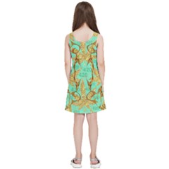 Kids  Lightweight Sleeveless Dress 