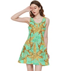 Inside Out Racerback Dress 