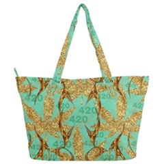 Full Print Shoulder Bag 