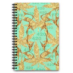 5.5  x 8.5  Notebook 