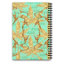 5.5  x 8.5  Notebook 