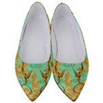 420 Golden Marijuana Leaves CBDOilPrincess 4620c7f7-26fd-4a03-a44e-12e7042c7a06 Women s Low Heels