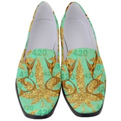 Women s Classic Loafer Heels 