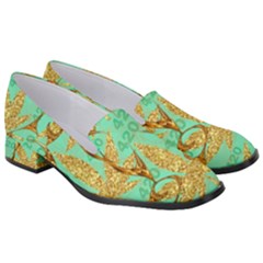 Women s Classic Loafer Heels 