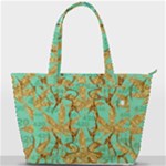 420 Golden Marijuana Leaves CBDOilPrincess 4620c7f7-26fd-4a03-a44e-12e7042c7a06 Back Pocket Shoulder Bag 
