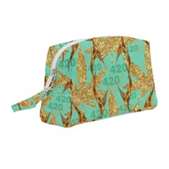 Wristlet Pouch Bag (Medium) 