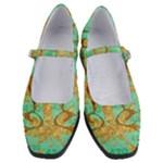 420 Golden Marijuana Leaves CBDOilPrincess 4620c7f7-26fd-4a03-a44e-12e7042c7a06 Women s Mary Jane Shoes