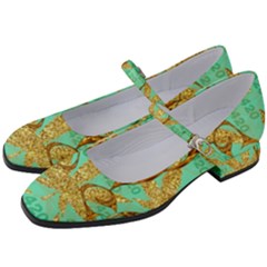 Women s Mary Jane Shoes 