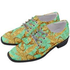 Women Heeled Oxford Shoes 