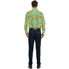 Men s Long Sleeve Pocket Shirt  