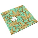 Wooden Puzzle Square 
