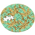 Wooden Puzzle Round 