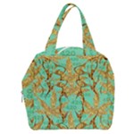 420 Golden Marijuana Leaves CBDOilPrincess 4620c7f7-26fd-4a03-a44e-12e7042c7a06 Boxy Hand Bag