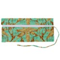 Roll Up Canvas Pencil Holder (S) 