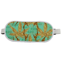 Rounded Waist Pouch 