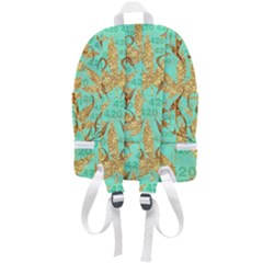 Zip Bottom Backpack 