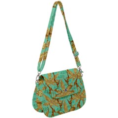Saddle Handbag 
