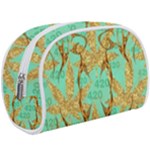 420 Golden Marijuana Leaves CBDOilPrincess 4620c7f7-26fd-4a03-a44e-12e7042c7a06 Make Up Case (Large)