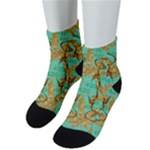 420 Golden Marijuana Leaves CBDOilPrincess 4620c7f7-26fd-4a03-a44e-12e7042c7a06 Men s Low Cut Socks