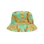 420 Golden Marijuana Leaves CBDOilPrincess 4620c7f7-26fd-4a03-a44e-12e7042c7a06 Bucket Hat (Kids)