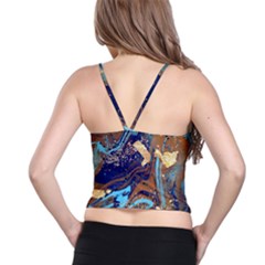 Spaghetti Strap Bra Top 