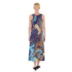 Sleeveless Maxi Dress 