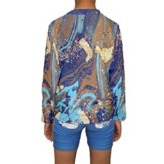 Kids  Long Sleeve Swimwear 