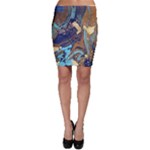 My Pour Cup Painting CBDOilPrincess 0cfa8741-c750-44af-8d62-c9a03448df92 Bodycon Skirt